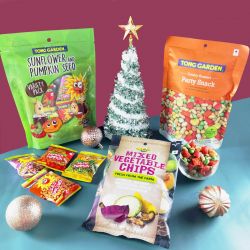 Tong Garden Christmas Party bundle (UP: $9.35)