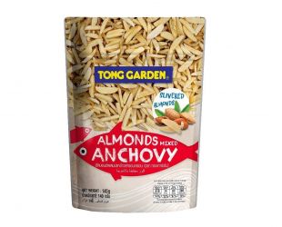 Almonds Mixed Anchovy 140g 