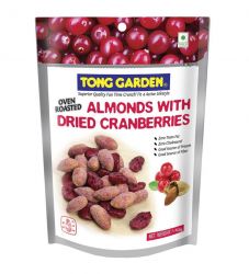 Almonds with Dried Cranberries 140g 