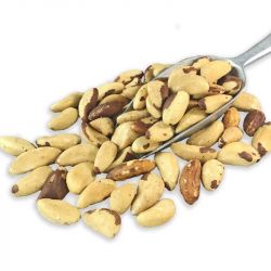 Baked Brazil Nuts 1Kg