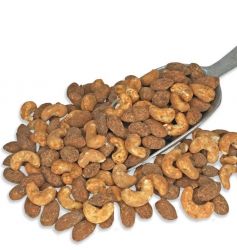 Cheezy Pizza Cashew Nuts Mixed Almonds 1Kg