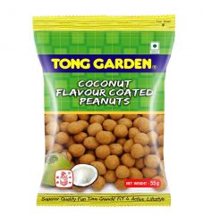 Coconut Cream Coated Peanuts