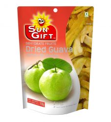 Sungift Dried Guava 150g