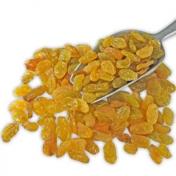 Jumbo Golden Raisins 1Kg