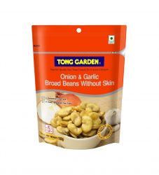 Onion & Garlic Broad Beans without Skin