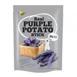 Purple Potato Sticks