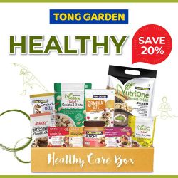 Tong Garden Stay Home Care Pack - Healthy Range (UP: $35.60)