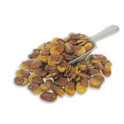 Salted Broad Beans with Skin 1 Kg 