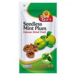 Sungift Seedless Mint Plum 18g