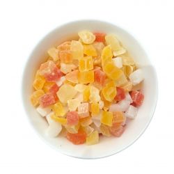 Tropical Fruits Mix 500g 