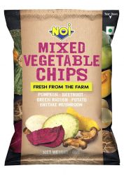 NOi Mixed Vegetable Chips 60g